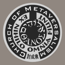 Fancy Logo Stickers