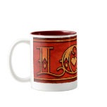 Fancy Love Valentine's Day Mug