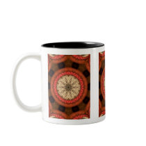 Fancy mugs