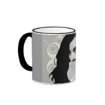 Fancy mugs by Elle_Ichai Fancy mugs