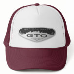 Fancy NCG Logo Mesh Hats
