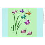 Fancy New Design Card