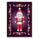 FANCY NUTCRACKER by SHARON SHARPE cards