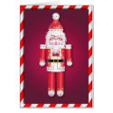 FANCY NUTCRACKER by SHARON SHARPE cards