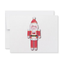 FANCY NUTCRACKER by SHARON SHARPE invitations