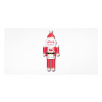FANCY NUTCRACKER by SHARON SHARPE photo cards