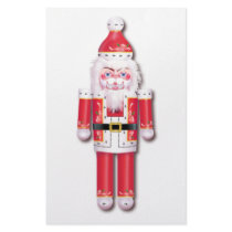 FANCY NUTCRACKER by SHARON SHARPE stationery by sharonsharpe FANCY NUTCRACKER by SHARON SHARPE stationery