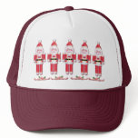 FANCY NUTCRACKERS by SHARON SHARPE hats