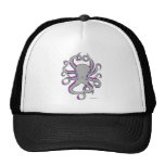 Fancy Octopus Trucker Hats