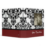 Fancy Photo Keepsake 3 Ring Binders