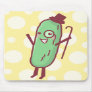 Fancy Pickle Mouse Pad