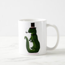 Fancy Salamander Mug mugs