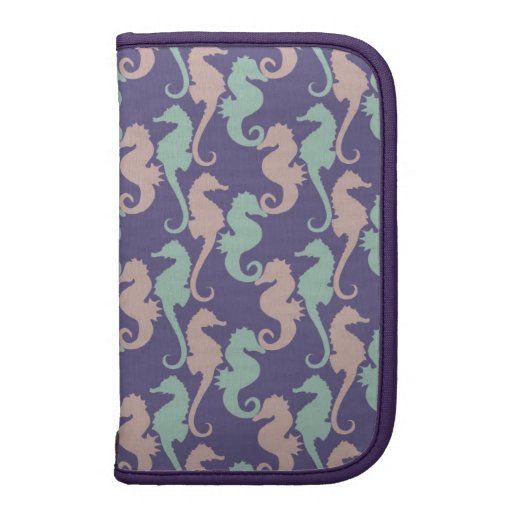 Fancy Seahorses Planner