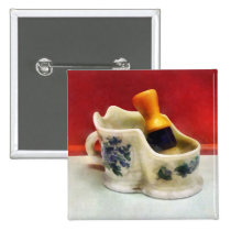 Fancy Shaving Mug buttons
