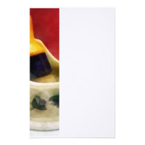Fancy Shaving Mug stationery
