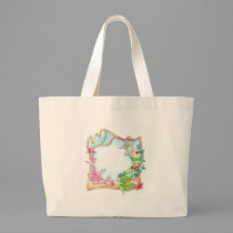 Fancy Tail Mercat with Squid bags