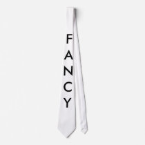 FANCY ties