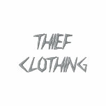 Fancy Time Embroidered Hooded Sweatshirt
