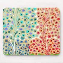 Fancy Trees mousepads