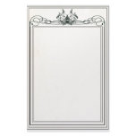 Fancy Victorian Stationery 2