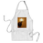 Fancy Wall Lamp Apron