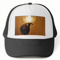 Fancy Wall Lamp hats