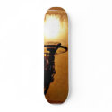 Fancy Wall Lamp skateboards