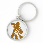 Fancy Wallaby Keychain