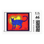 FancyCat Stamps