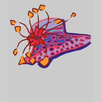 fancyhat1a tee by studioak
