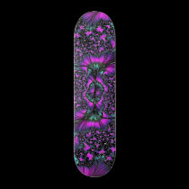 FanDance skateboards by Blacknight FanDance skateboards