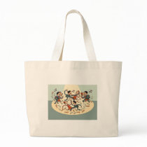 Fandango Tote Bag
