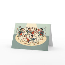 Fandango Greeting Cards