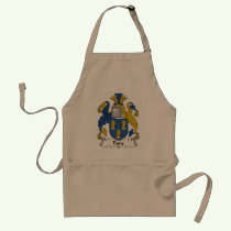 Fane Family Crest Apron