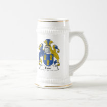 Fane Family Crest Mug