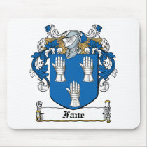 Fane Family Crest Mousepad