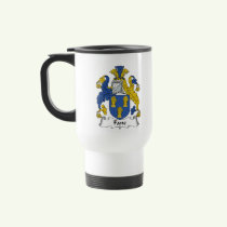Fane Family Crest Mug