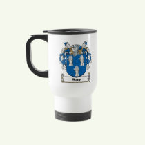 Fane Family Crest Mug