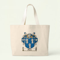 Fane Family Crest Bag