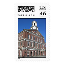 Faneuil Hall postage