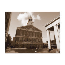 Faneuil Hall Post Cards