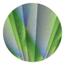 Fanfare stickers