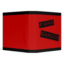 Fang Banger Binder