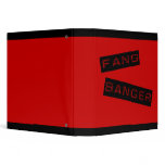 Fang Banger Binder
