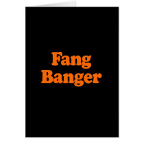 Fang Banger Costume Cards