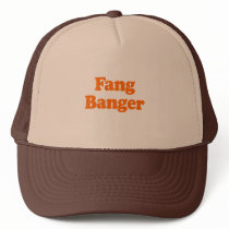 Fang Banger Costume Hats