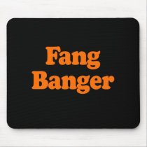Fang Banger Costume Mouse Pad