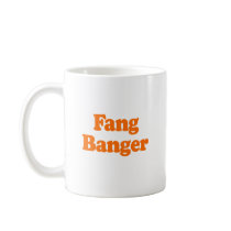 Fang Banger Costume Mug