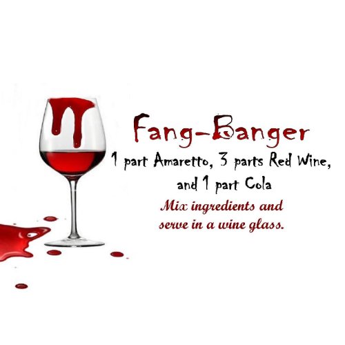 Fang-Banger Drink Recipe card