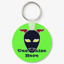 Fang Demon keychains